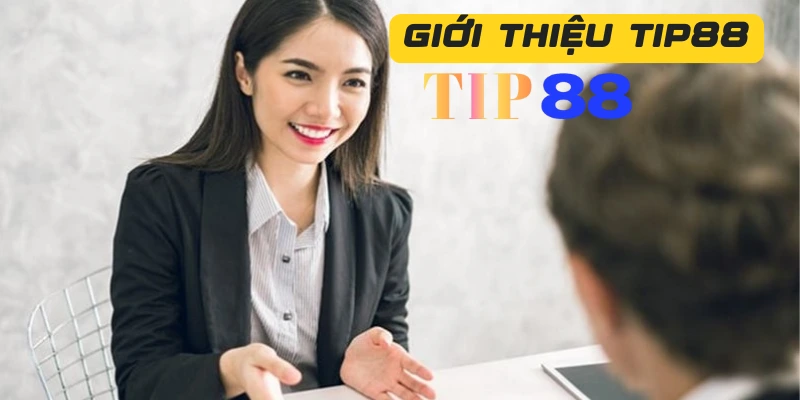 Đội ngũ nhân viên chuyên nghiệp nhà cái Tip88